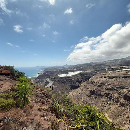 Mirador Del Gallego Santa Maria de Guia de Gran Canaria 외부 사진