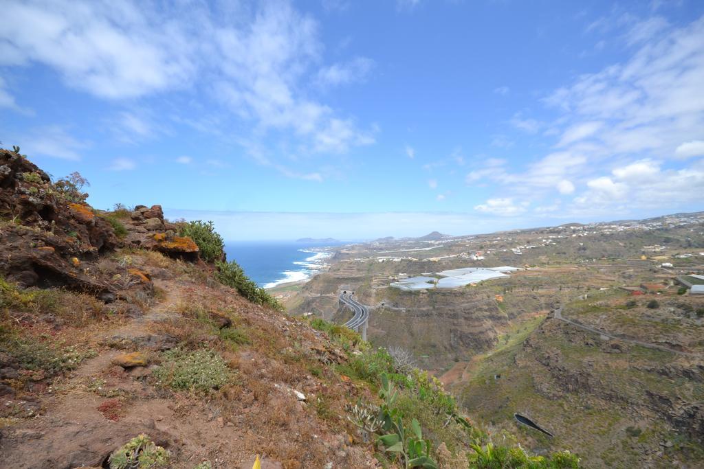 Mirador Del Gallego Santa Maria de Guia de Gran Canaria 객실 사진