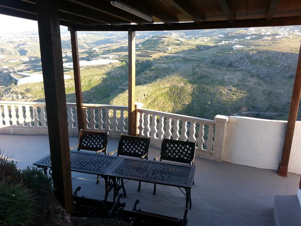 Mirador Del Gallego Santa Maria de Guia de Gran Canaria 외부 사진