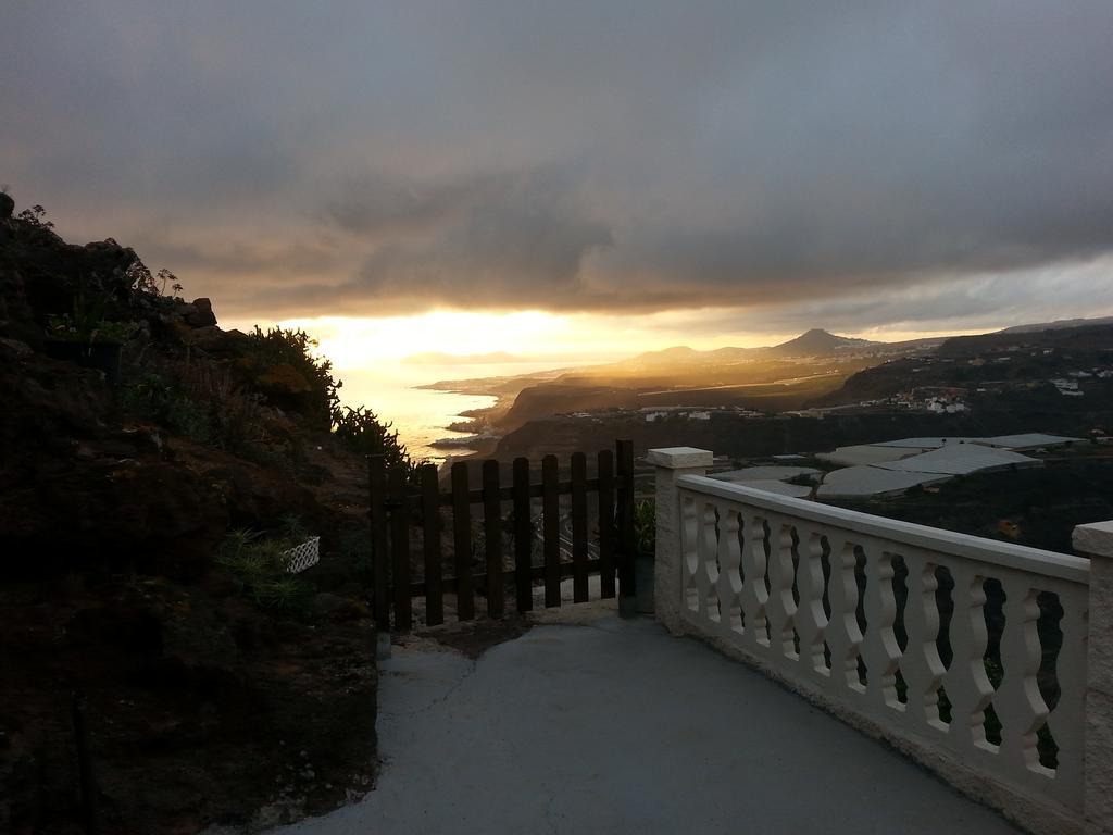 Mirador Del Gallego Santa Maria de Guia de Gran Canaria 외부 사진